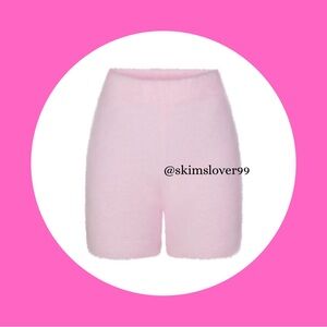 SKIMS - Fuzzy Knits Short
